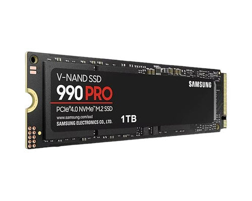 Samsung 990 PRO M.2 NVMe PCIe 4.0 SSD Samsung 990 PRO M.2 NVMe PCIe 4.0 SSD